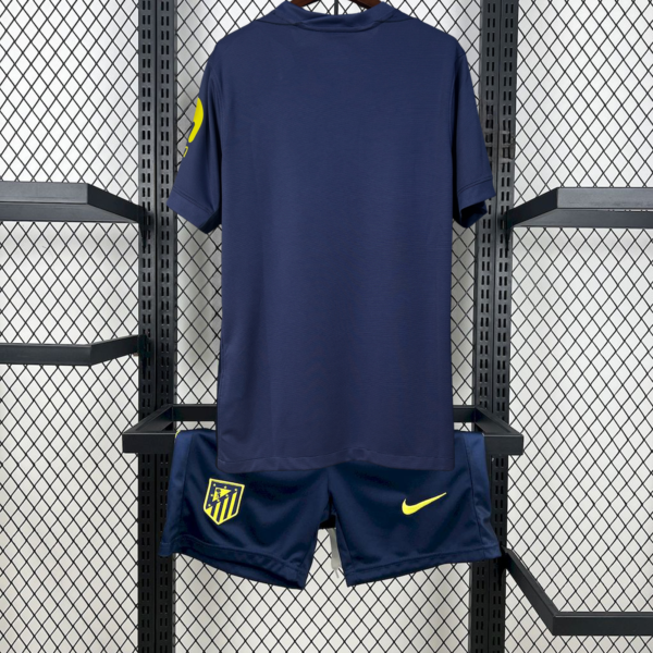Atletico Madrid Visita 25/26 Kit Adulto - Image 2