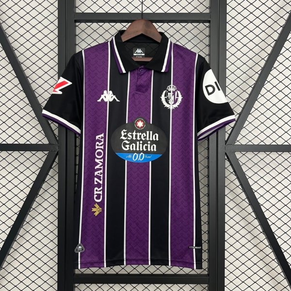 Real Valladolid Visita 25/26 Versión Fan
