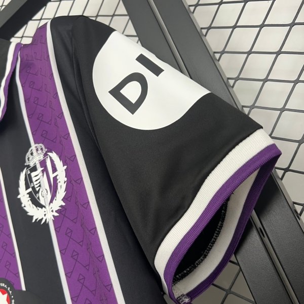 Real Valladolid Visita 25/26 Versión Fan - Image 3