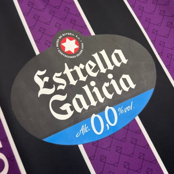 Real Valladolid Visita 25/26 Versión Fan - Image 7