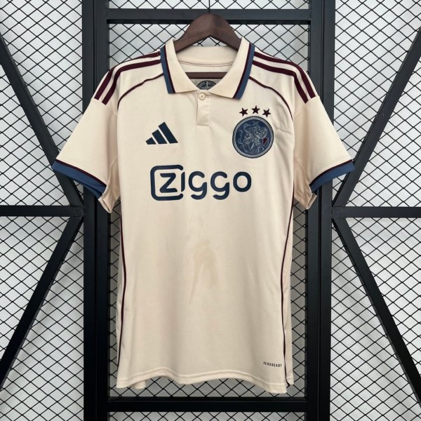 Ajax Tercer 25/26 Versión Fan