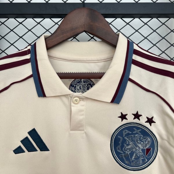 Ajax Tercer 25/26 Versión Fan - Image 7