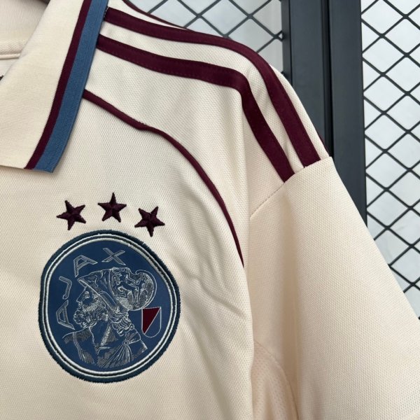 Ajax Tercer 25/26 Versión Fan - Image 3