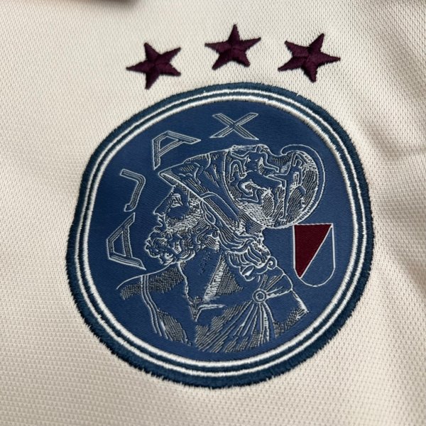Ajax Tercer 25/26 Versión Fan - Image 2