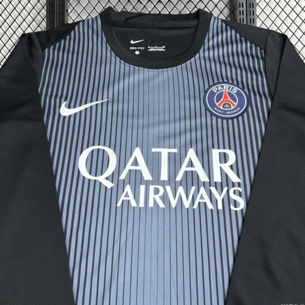 Portero PSG 25/26 Manga Larga Versión Fan - Image 2