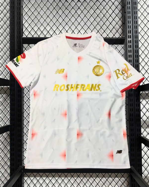 Toluca Visita 25/26 Versión Fan