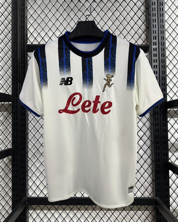 Atalanta Visita 25/26 Versión Fan
