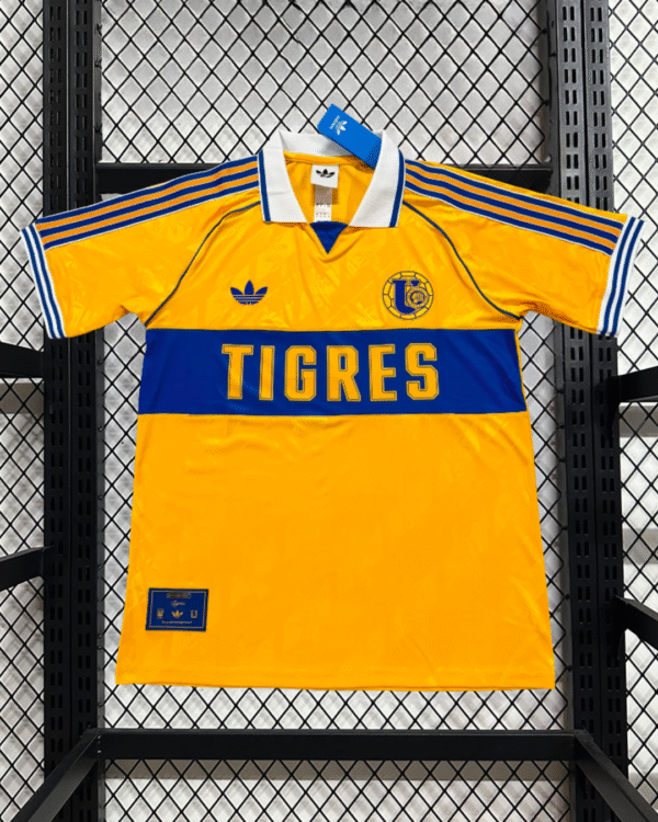Tigres Edición Especial Versión Fan