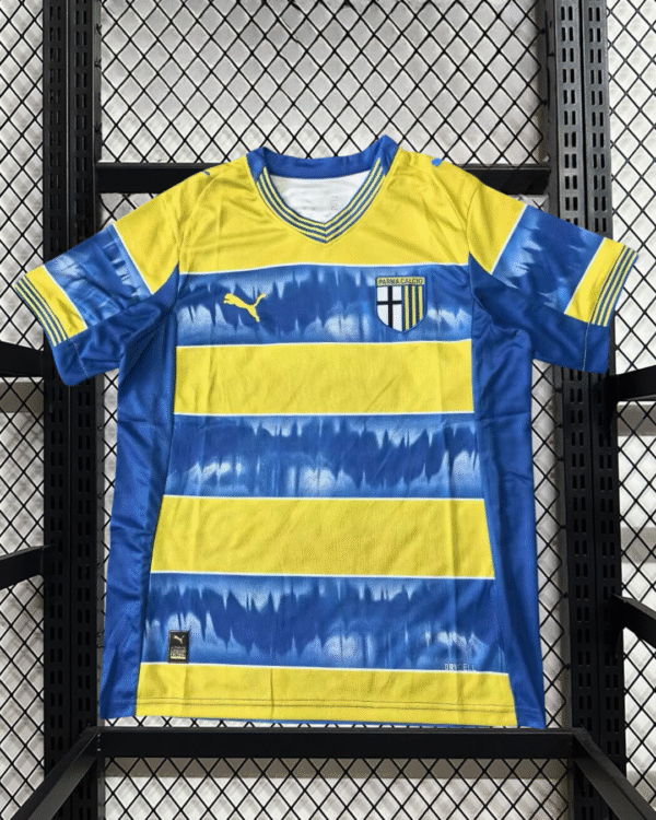 Parma Visita 25/26 Versión Fan