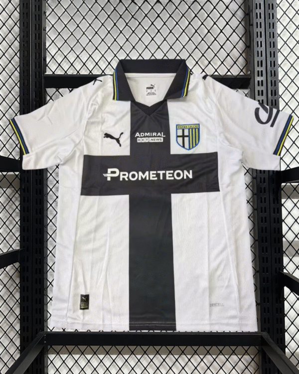 Parma Local 25/26 Versión Fan