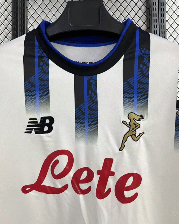 Atalanta Visita 25/26 Versión Fan - Image 2