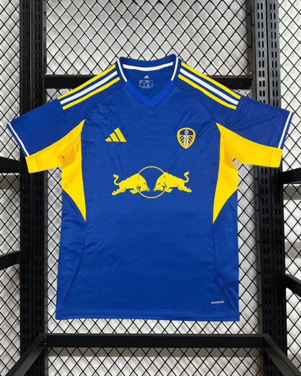 Leeds United Visita 25/26 Versión Fan