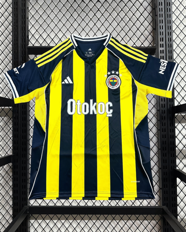 Fenerbahce Local 25/26 Versión Fan