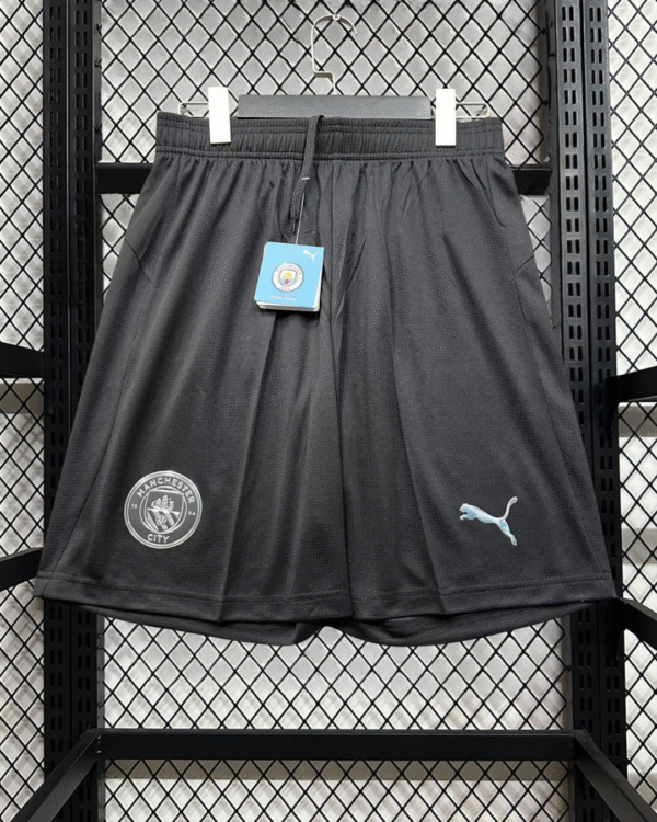 Manchester City Visita Short + Calcetas 25/26