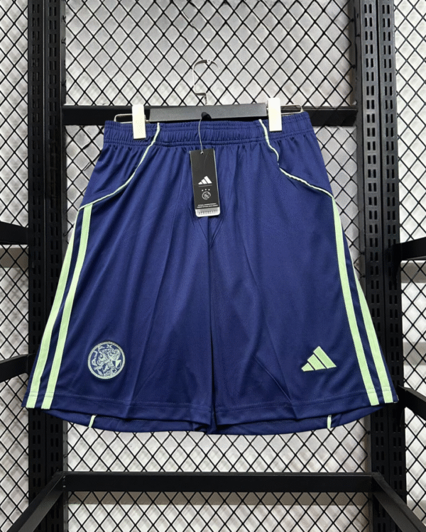Ajax Visita Short + Calcetas 25/26
