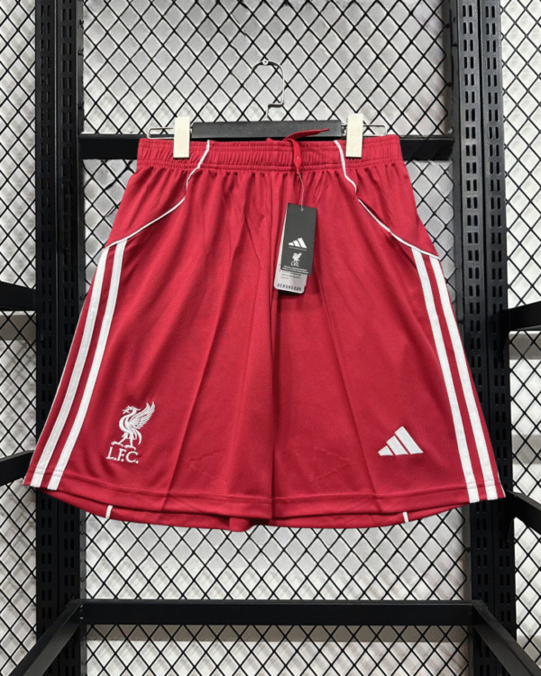 Liverpool Local Short + Calcetas 25/26
