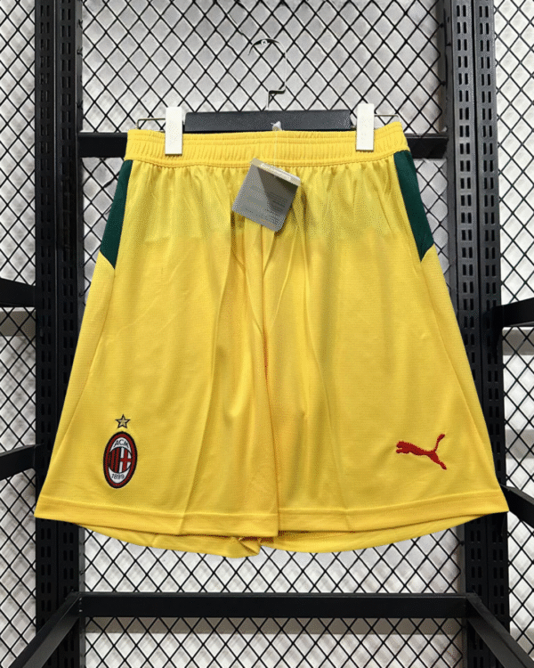 AC Milán Short + Calcetas 25/26