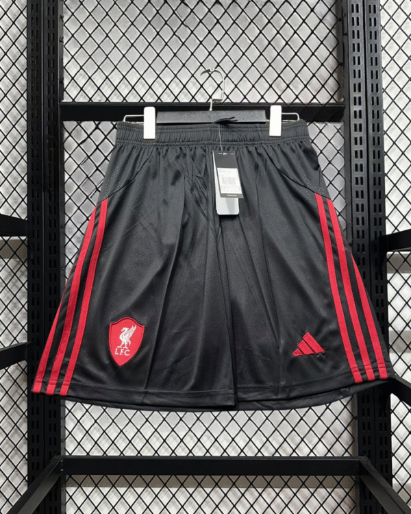Liverpool Visita Short + Calcetas 25/26