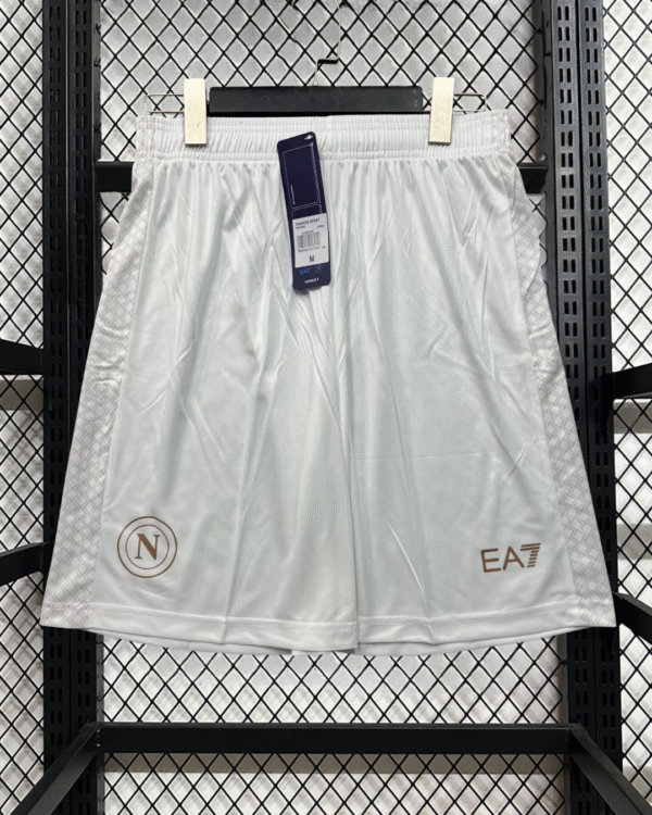 Napoli Visita Short + Calcetas 25/26