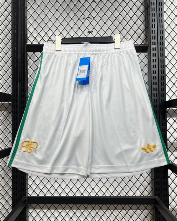 Roma Tercer Short + Calcetas 25/26
