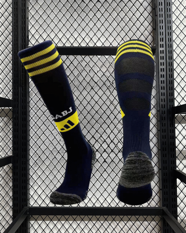 Boca Jrs Local Short + Calcetas 25/26 - Image 2