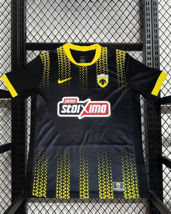 AEK Athenas 25/26 Versión Fan