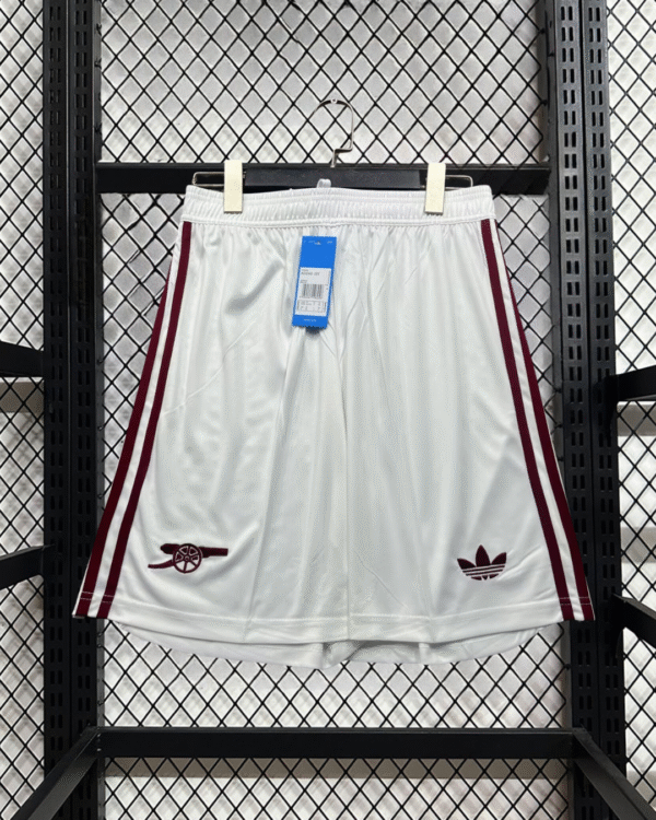 Arsenal Tercer Short + Calcetas 25/26