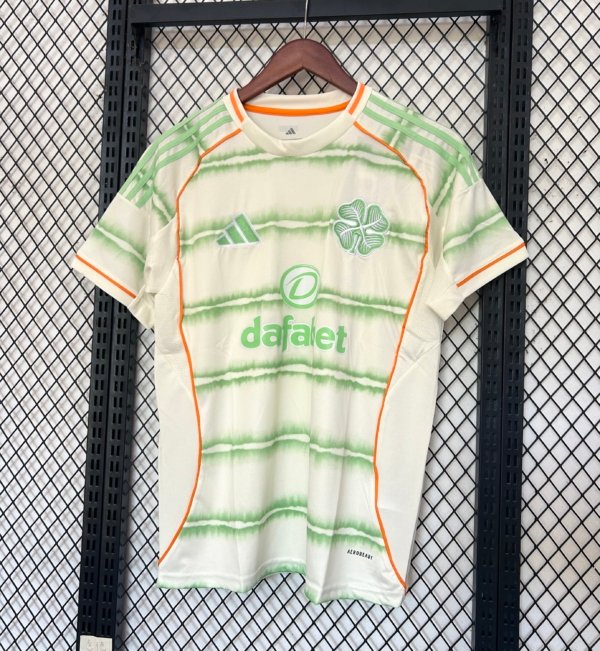 Celtic Tercer 25/26 Versión Fan