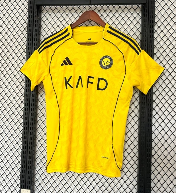 Al-Nassr Local 25/26 Versión Fan