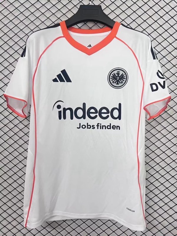 Frankfurt Visita 25/26 Versión Fan