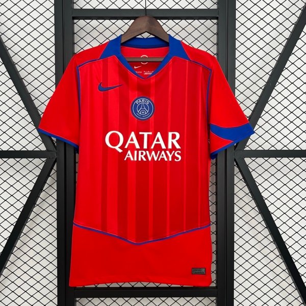 PSG Tercer 25/26 Versión Fan