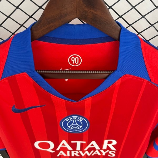 PSG Tercer 25/26 Versión Fan - Image 3