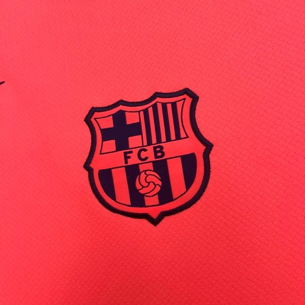 Barcelona Tercer 25/26 Versión Fan - Image 3