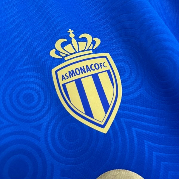 Monaco Visita 25/26 Versión Fan - Image 3