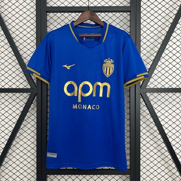 Monaco Visita 25/26 Versión Fan
