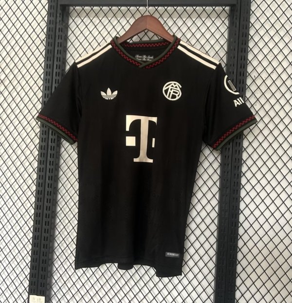 Bayern Munich Tercer 25/26 Versión Fan