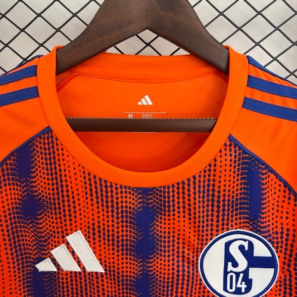 Schalke Tercer 04 25/26 Versión Fan - Image 2