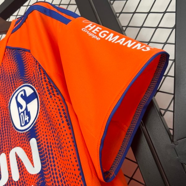 Schalke Tercer 04 25/26 Versión Fan - Image 6