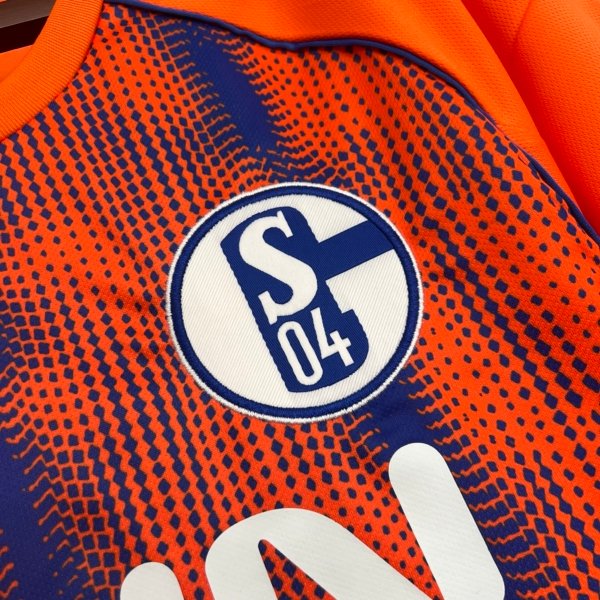 Schalke Tercer 04 25/26 Versión Fan - Image 5