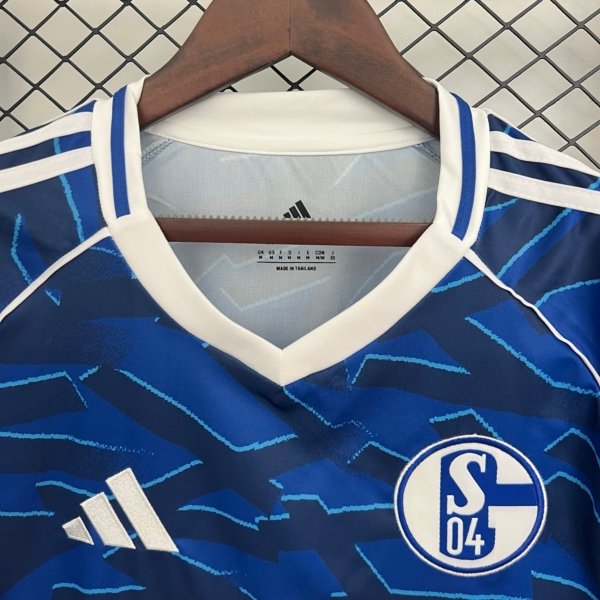 Schalke 04 Local 25/26 Versión Fan - Image 2