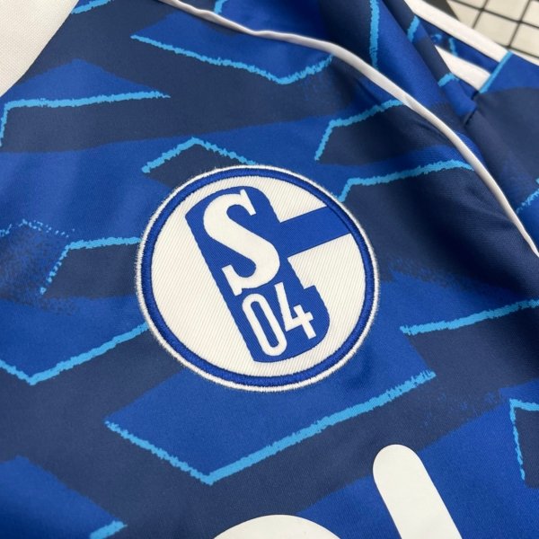 Schalke 04 Local 25/26 Versión Fan - Image 5