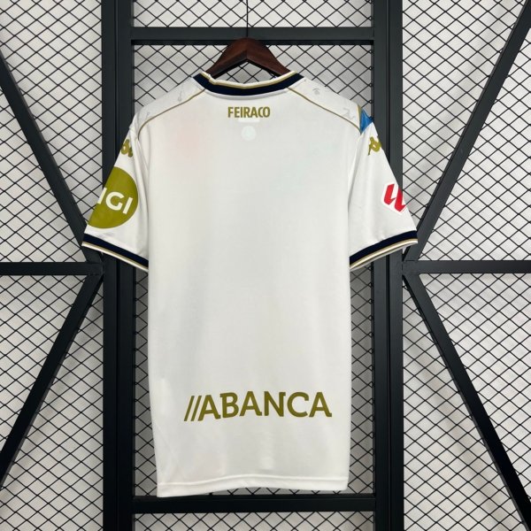 Deportivo la Coruña Visita 25/26 Versión Fan - Image 9