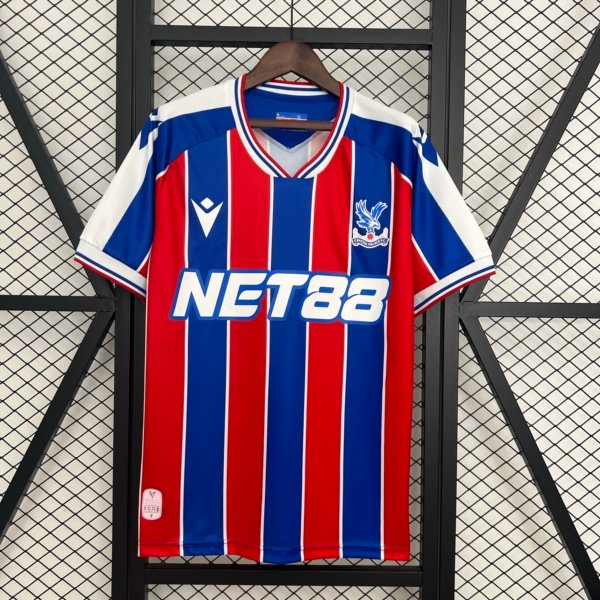 Crystal Palace Local 25/26 Versión Fan