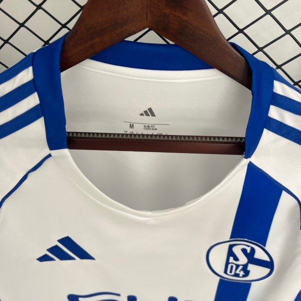 Schalke 04 Visita 25/26 Versión Fan - Image 2