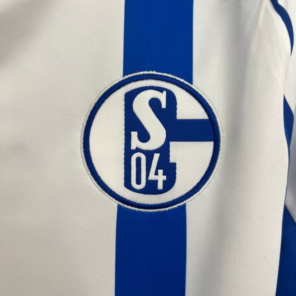 Schalke 04 Visita 25/26 Versión Fan - Image 5