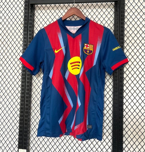 Barcelona Especial 25/26 Versión Fan