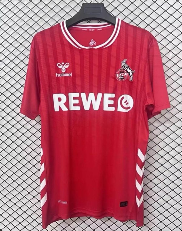 FC Köln Visita 25/26 Versión Fan