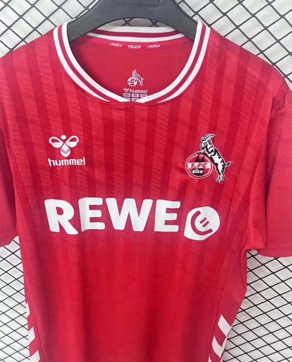 FC Köln Visita 25/26 Versión Fan - Image 2
