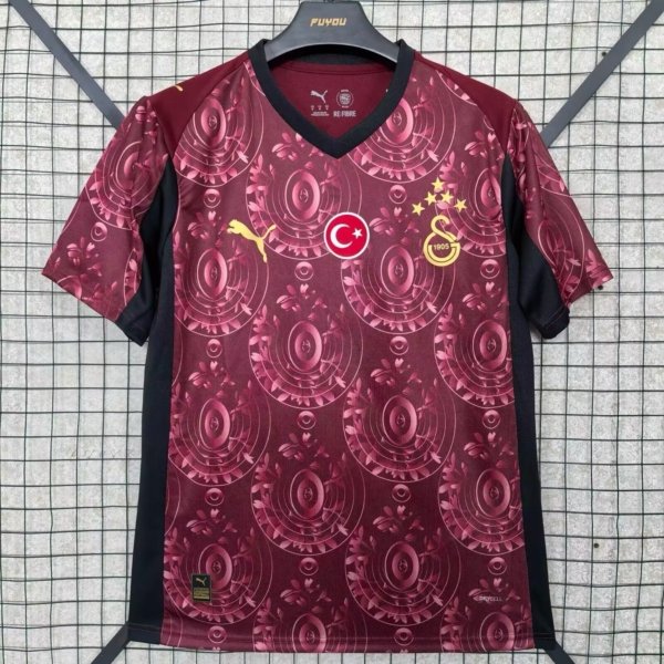 Galatasaray Tercer 25/26 Versión Fan