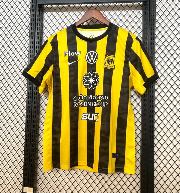 Al-Ittihad Local 25/26 Versión Fan